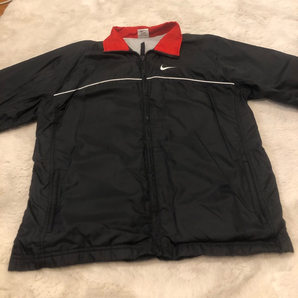 Nike wind breaker